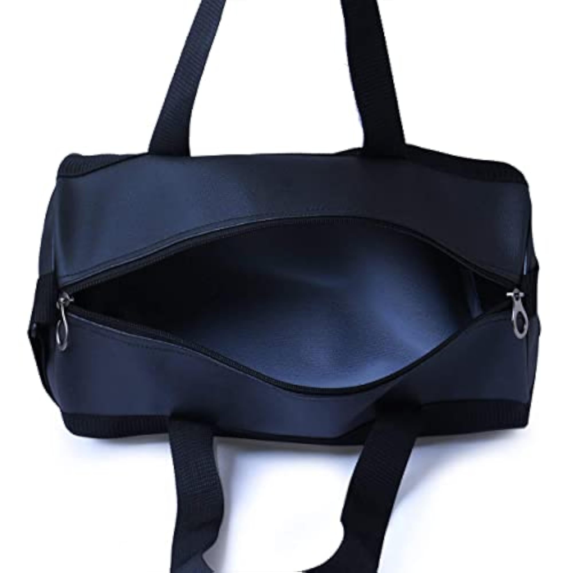 Multipurpose Waterproof Medium PU Leather Travel Gym Bag